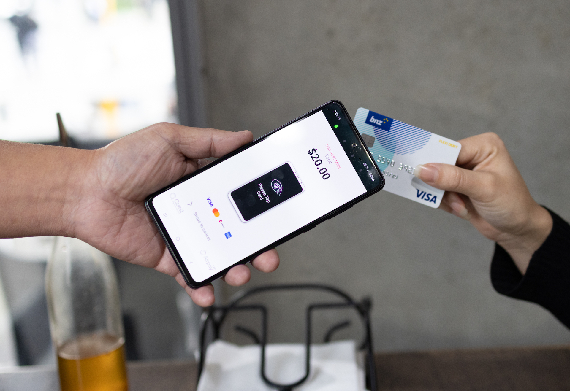 BNZ Launches Android Tap to pay PoS App Tech CRN NZ BNZ Launches Android Tap to pay PoS App Tech CRN NZ