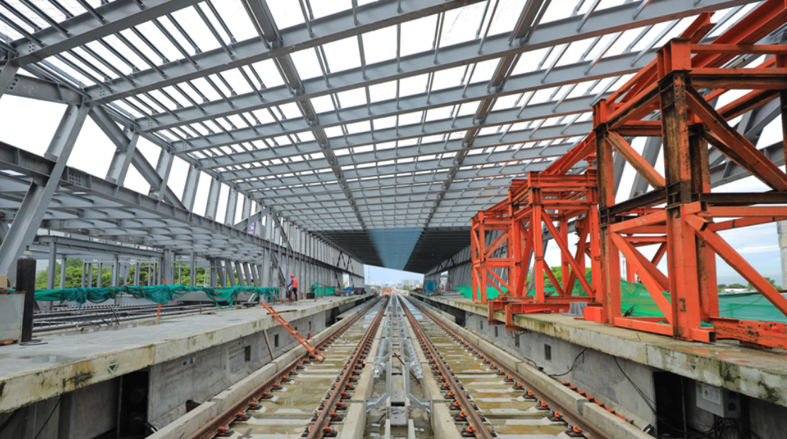 Thailand’s BEM upgrades network to improve Bangkok train operations