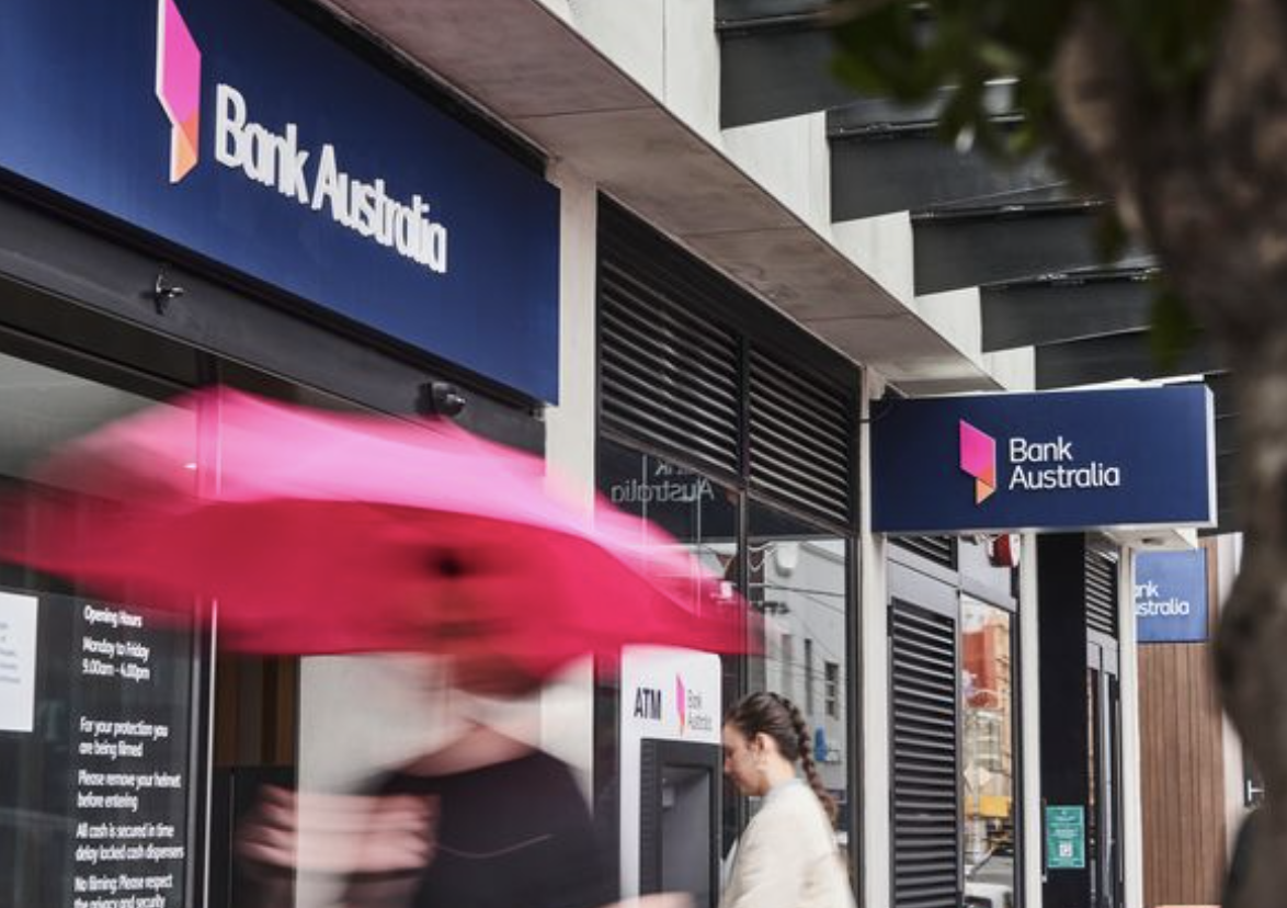 Bank Australia progresses 2025 transformation program Financial