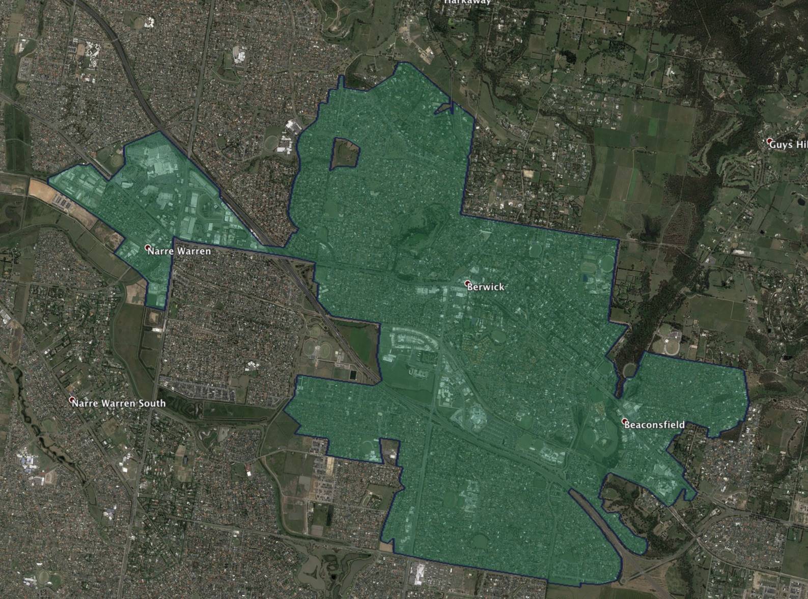 Nbn Fttp Upgrade Map Nbn Co Shows First 'Indicative' Maps For 130 Business Fibre Zones -  Telco/Isp - Itnews