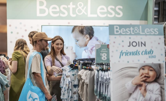 <div>Retailer Best&Less prepares technology refresh</div>