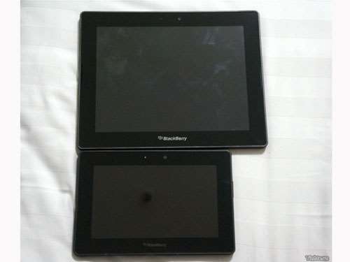 Blackberry Playbook 10in Leaks Stuff Tablets Pc And Tech Authority