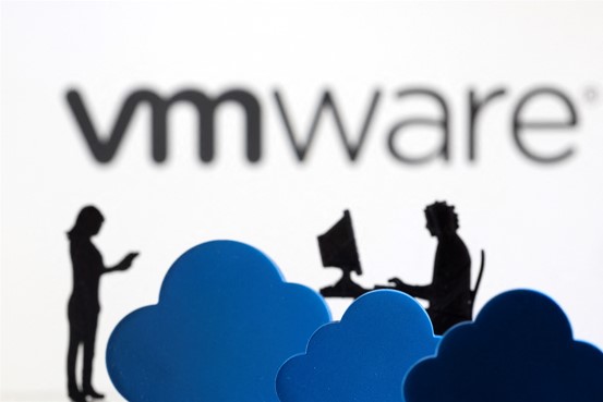 VMware partners: get ready for a $61 billion hug - Vimarsana News