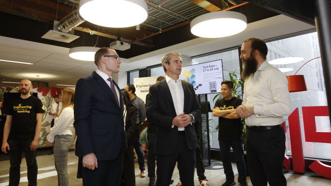 CBA opens second technology hub - iTnews