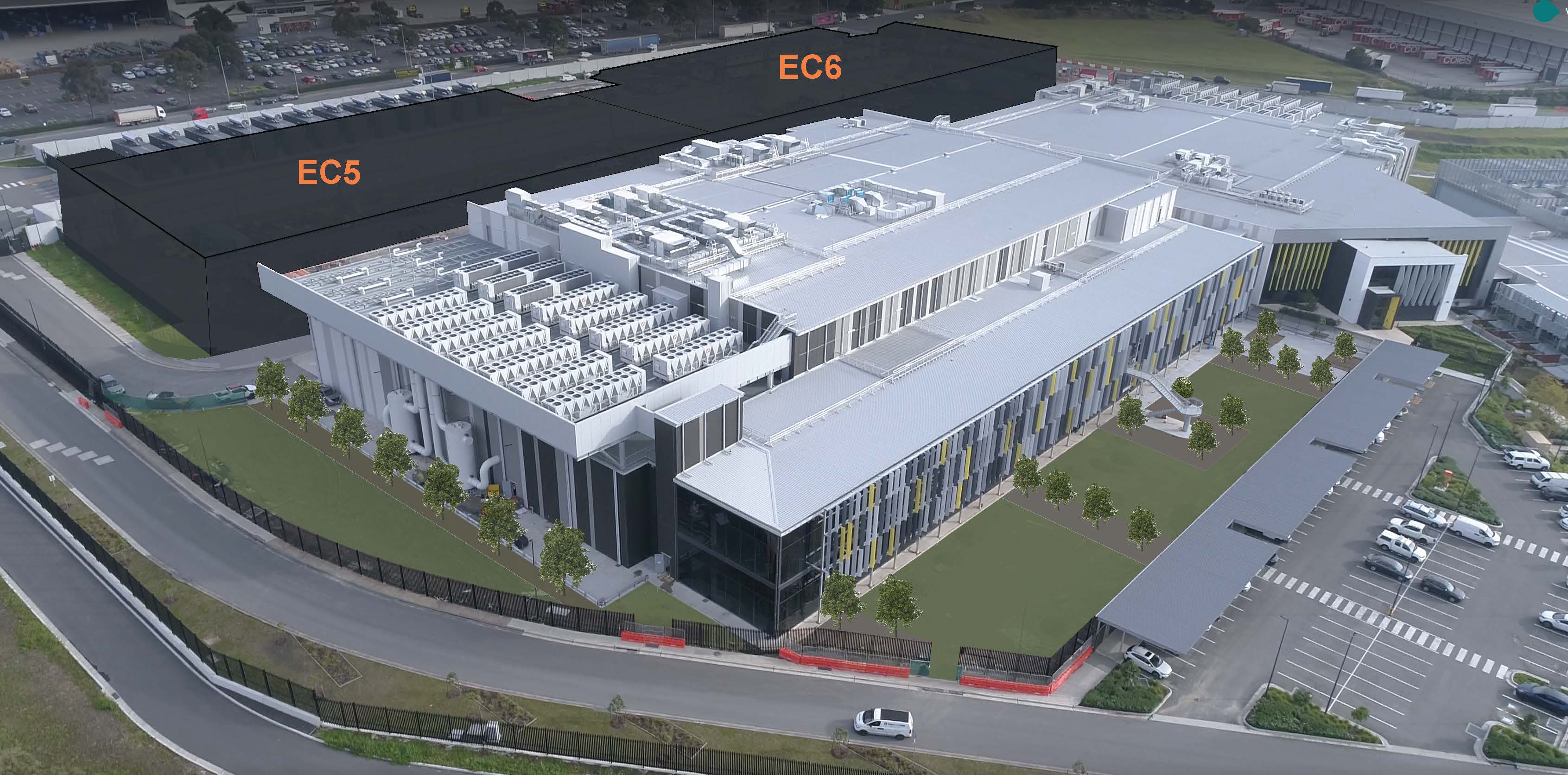 CDC Data Centres to expand Sydney data centre footprint - techpartner.news