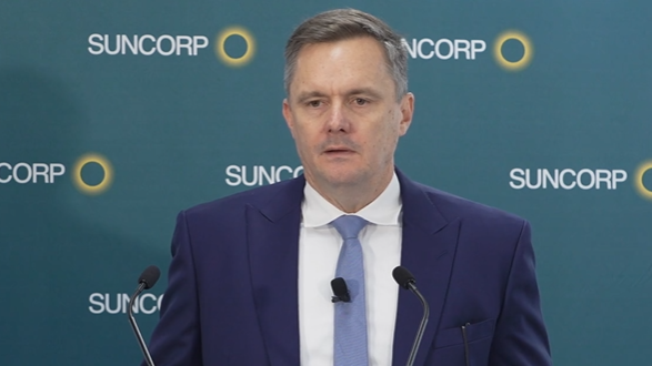 Suncorp reaches final stages of its three-year plan