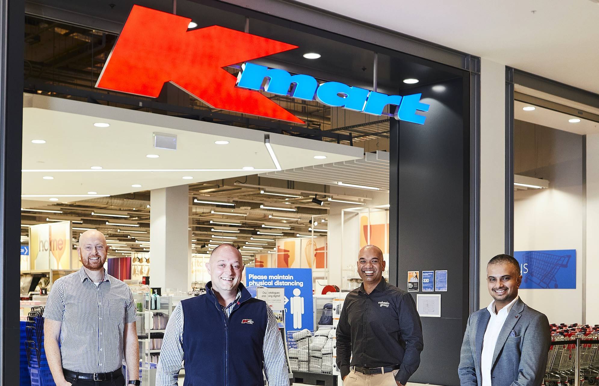 New Kmart Stores Opening in Australia 