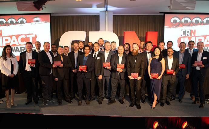 Meet the winners of the 2017 CRN Impact Awards! - Strategy - CRN Australia