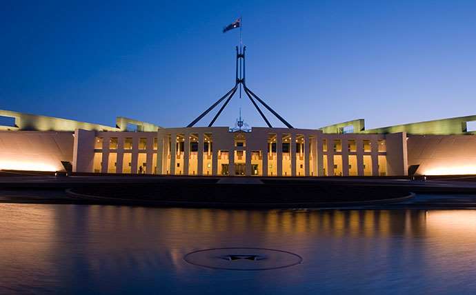 Errant security certificate behind six-hour Senate web service outage