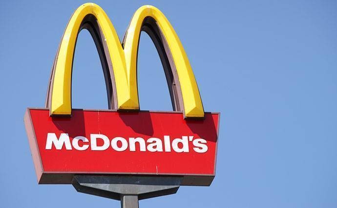 <div>McDonald's says third-party config change behind global IT outage</div>