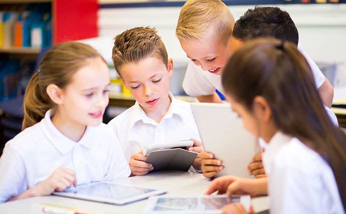 Government budget to refresh digital literacy for children - Vimarsana News
