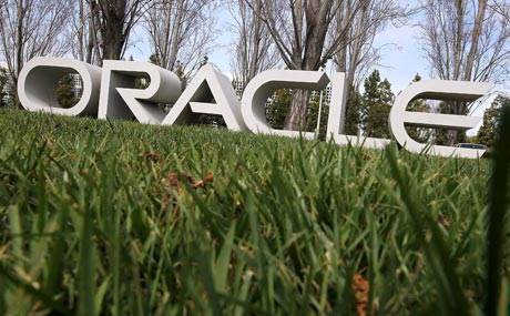 Oracle cloud revenue up 54 percent in fourth quarter
