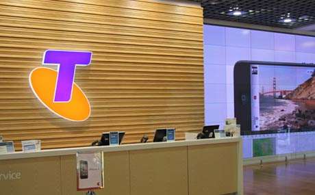 Mobile drives Telstra growth