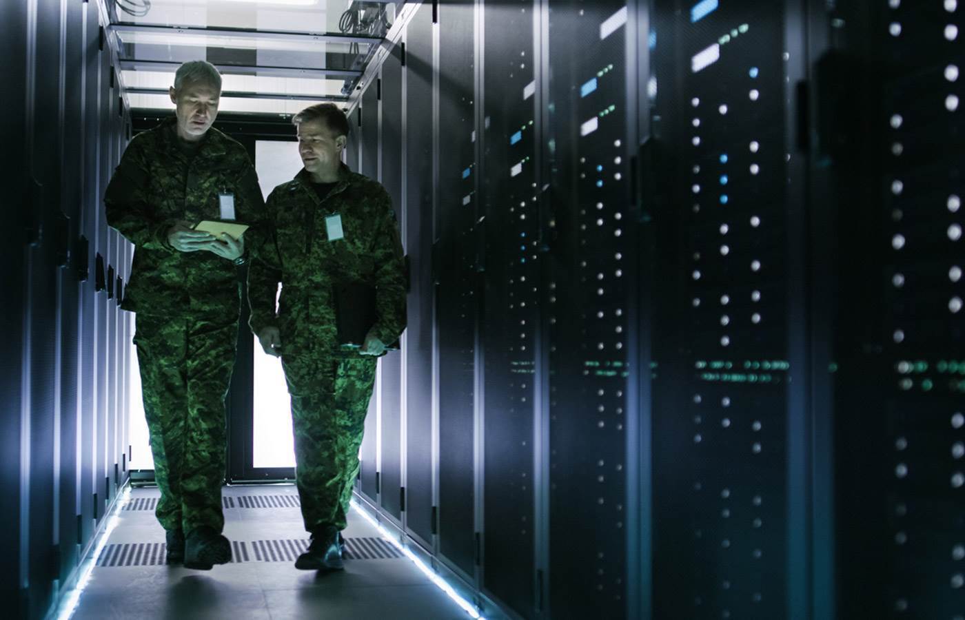 Defence looks for data-as-a-service for industrial intelligence