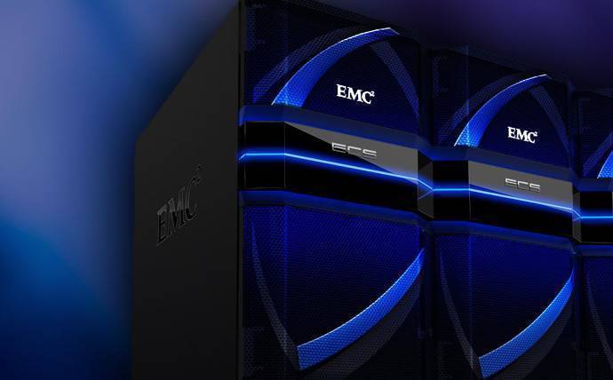 Dell EMC storage dominates HPE, NetApp in market share - Servers