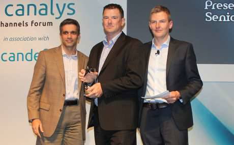 Ethan crowned Asia-Pac partner of the year at Canalys - techpartner.news