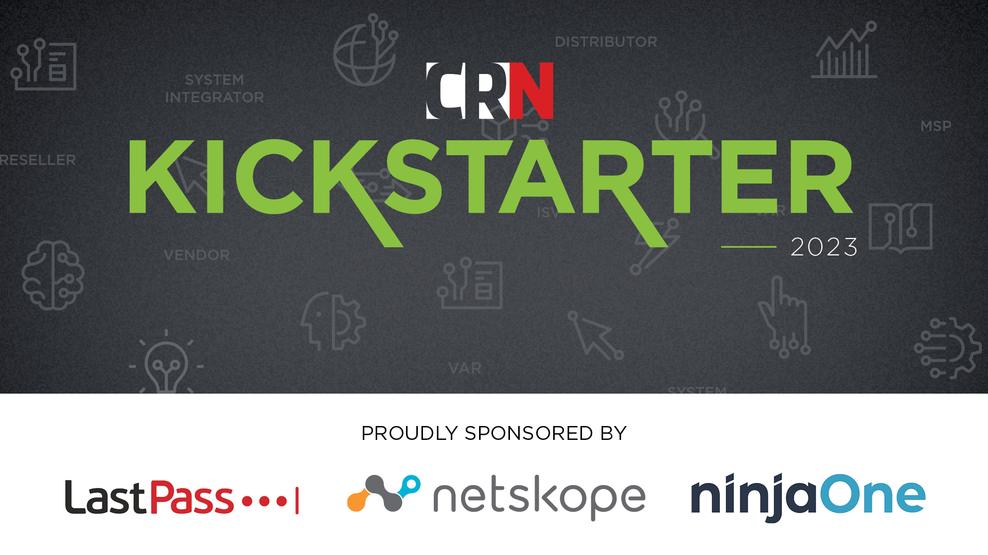 IT and digital channel to lay out opportunities at CRN Kickstarter