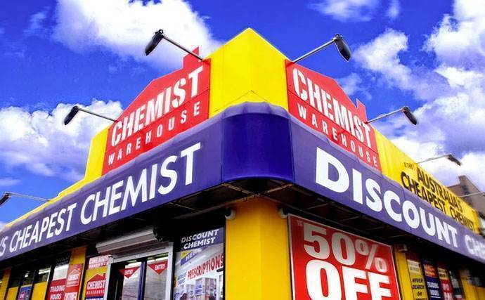 Chemist Warehouse