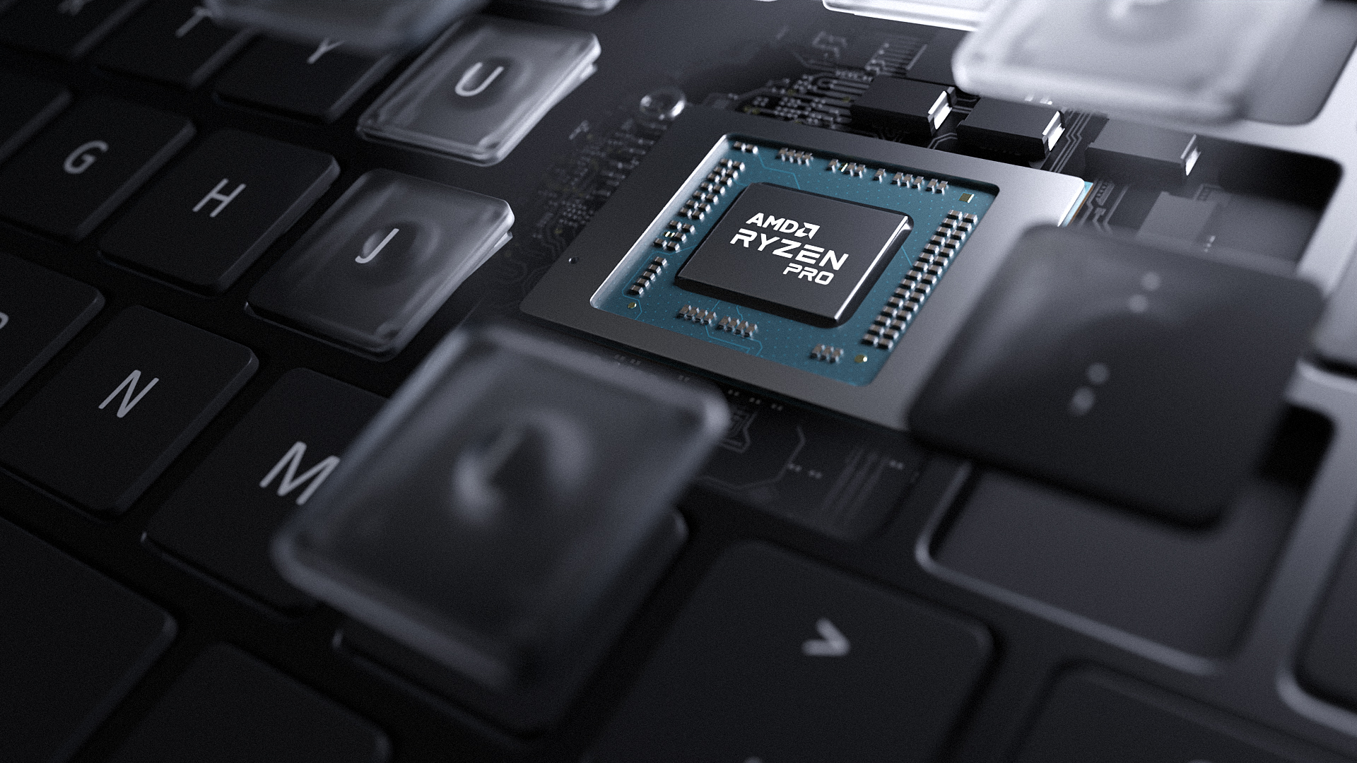 AMD sets sights on Intel vPro with Ryzen Pro 5000 CPUs - Vimarsana News