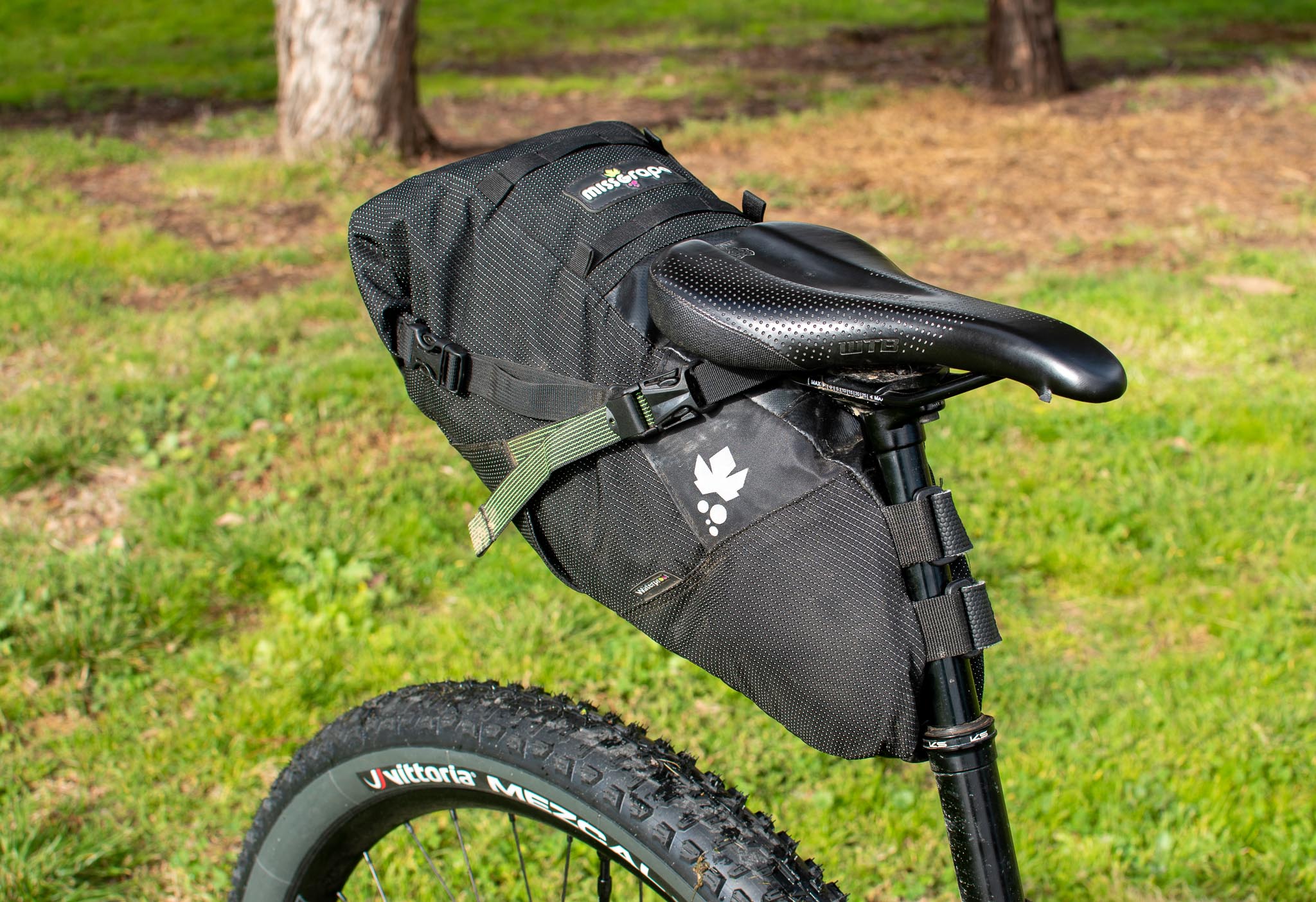 TESTED: Miss Grape Bikepacking Gear - Australian Mountain Bike | The ...