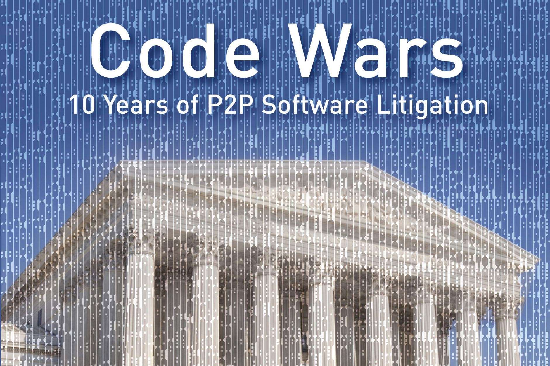How litigation only spurred on P2P file sharing - iTnews