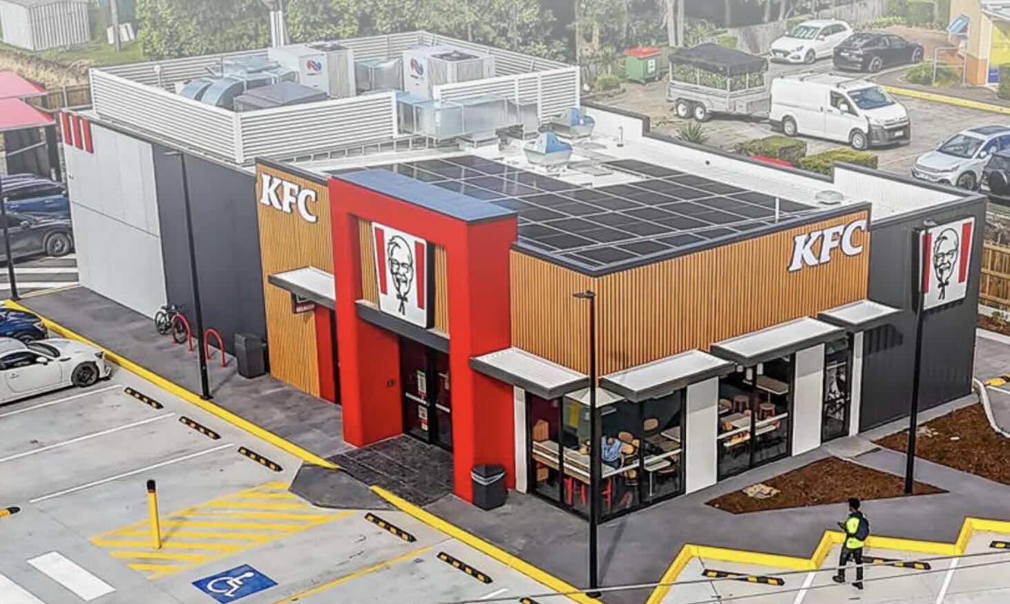 KFC Australia operator Collins Foods eyes AI for margin improvements