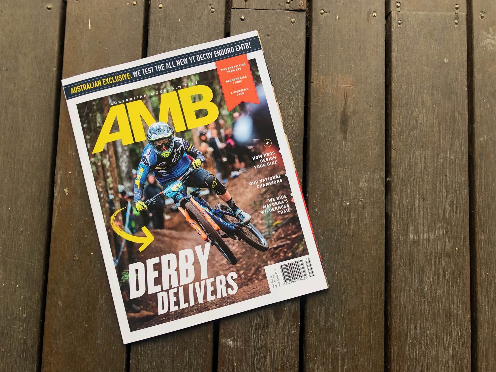 amb 001 bike price