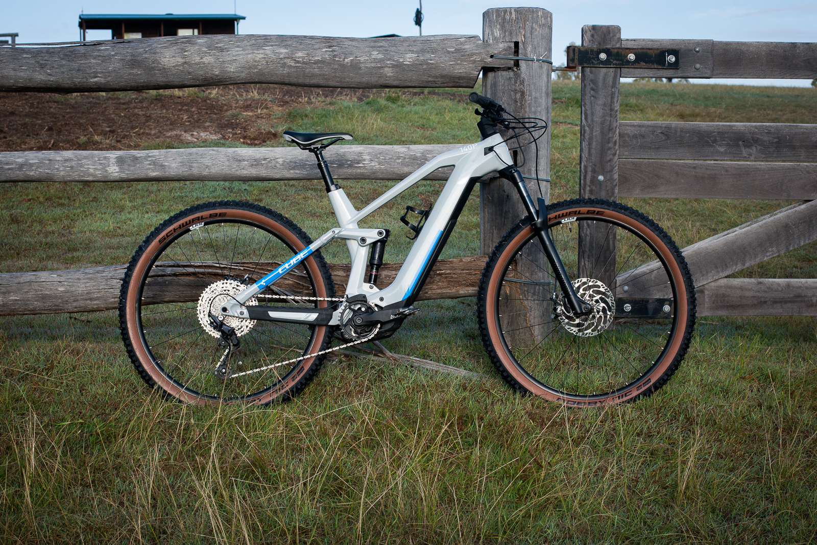 cube ebike 140