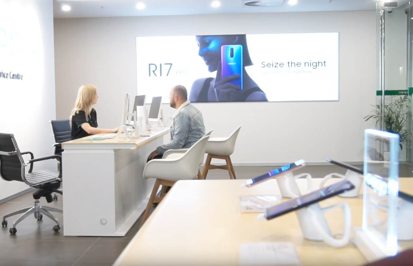 Oppo opens new service centre in Melbourne CBD - Mobility - CRN Australia