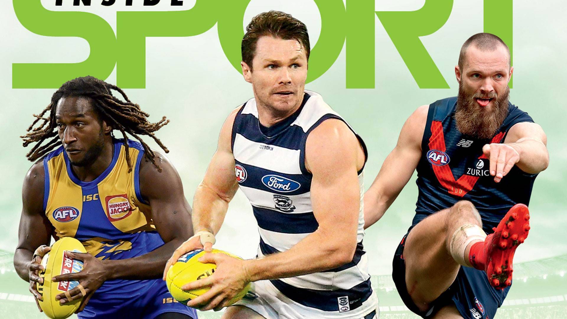 AFL HEROICS - ROUND 12 - More Sport - Inside Sport