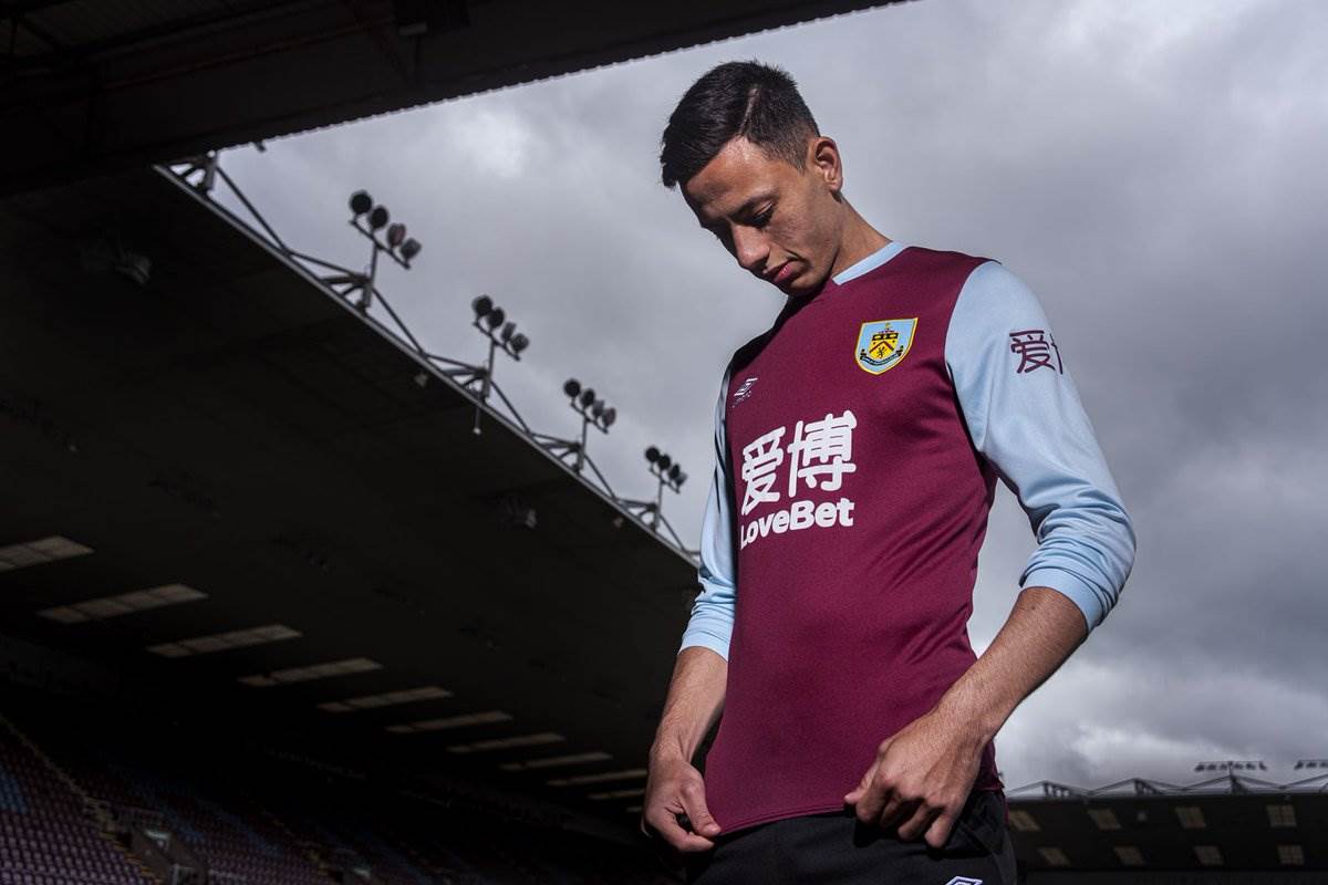 Burnley FC confirm W88 as front-of-shirt sponsor - Soccerscene