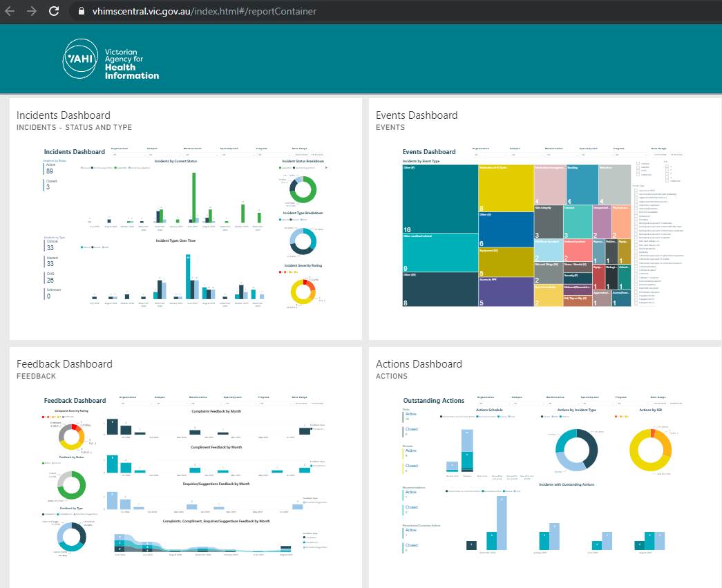 Victoria Health builds incident reporting system for hospitals ...