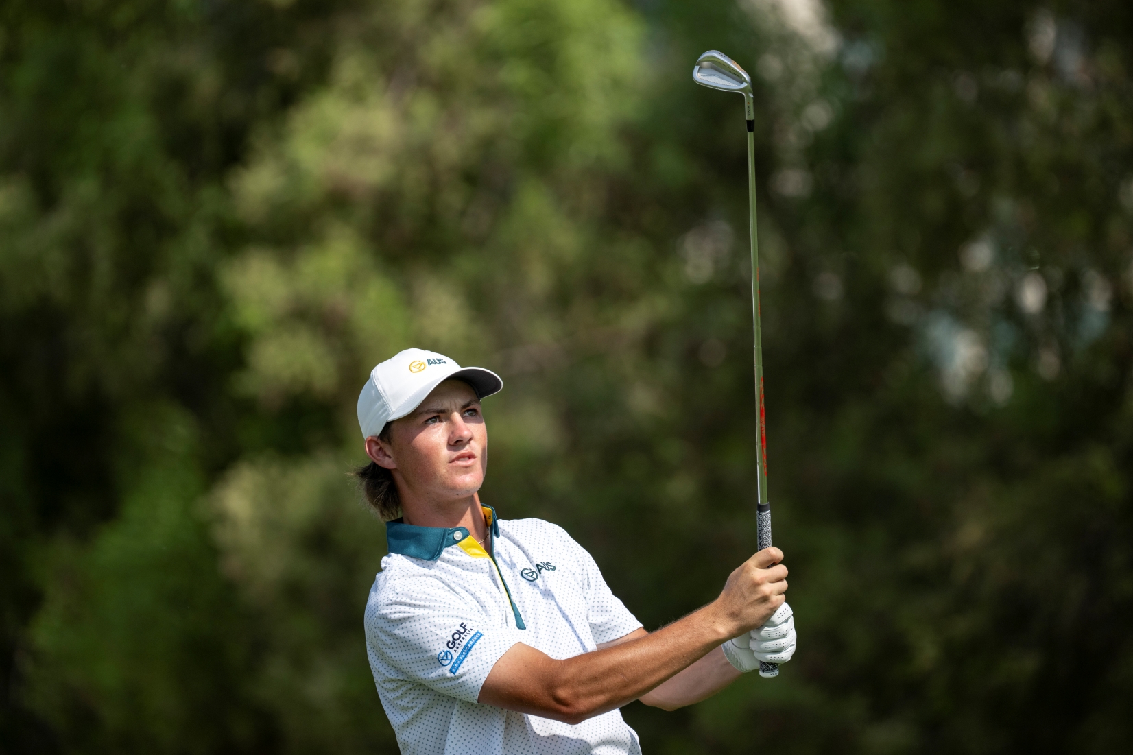 Aussie amateur leads in Dubai, dreaming of Augusta - News - Golf ...