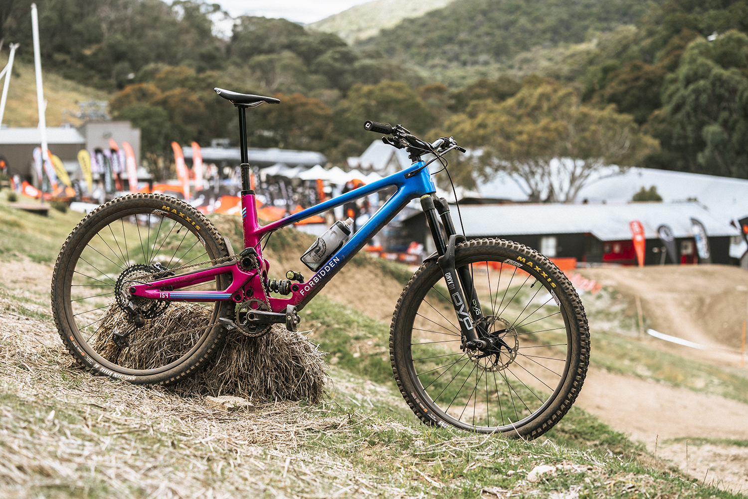 TESTED: Forbidden Dreadnought - Australian Mountain Bike