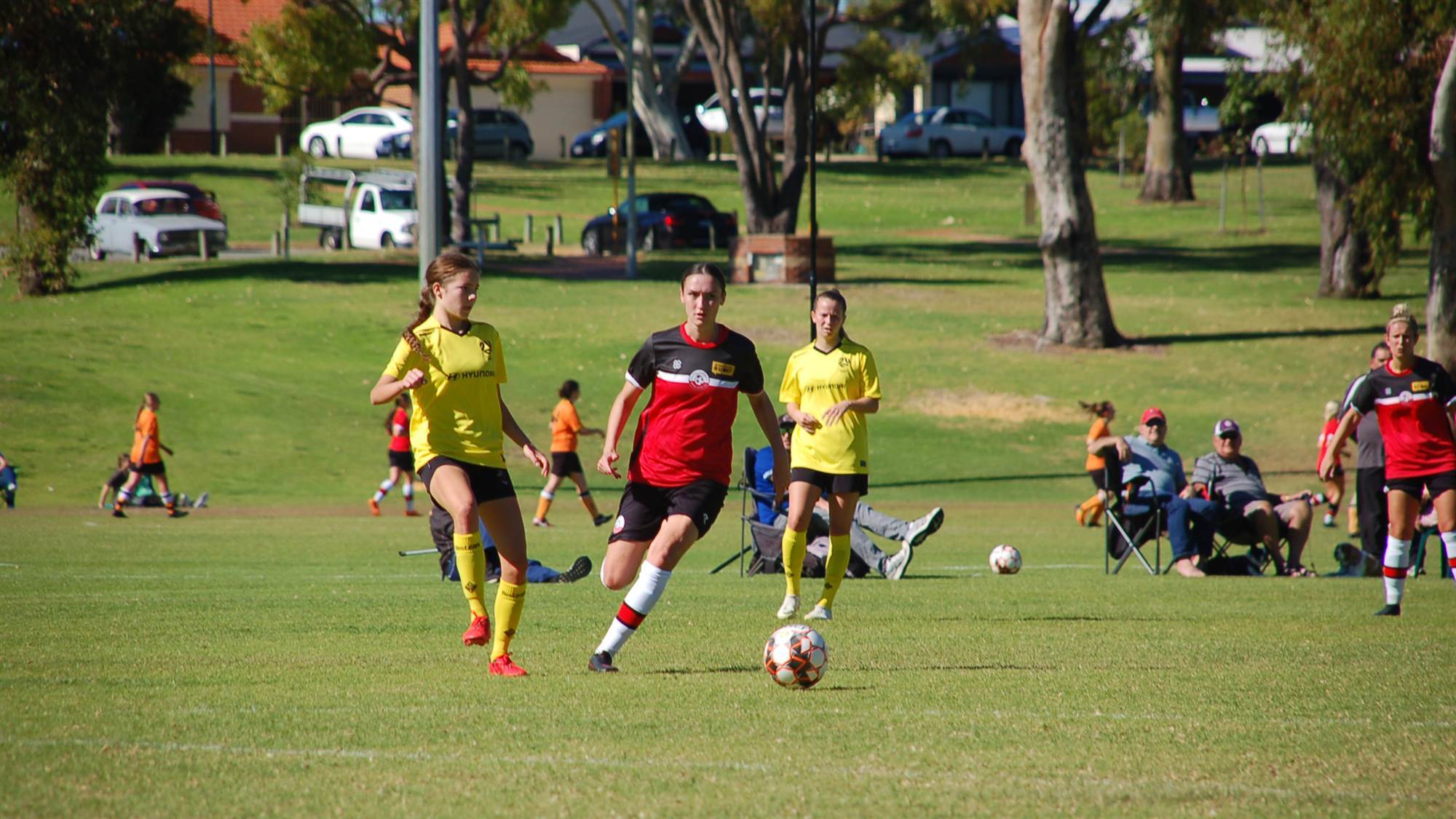 The women's game in WA – Boom or Bust? - FTBL | The home of football in ...