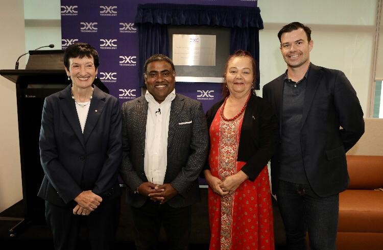 DXC Technology opens Sydney "customer engagement" centre - Vimarsana News