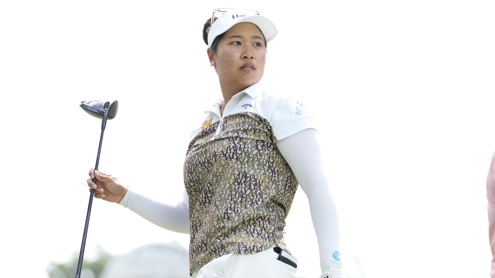 Thailand’s Wannasaen holds nerve for second LPGA title