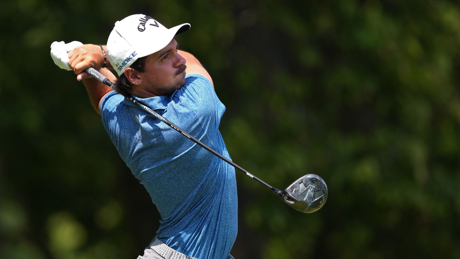 Top10 finish for Aussie David Micheluzzi at Danish Championship Golf