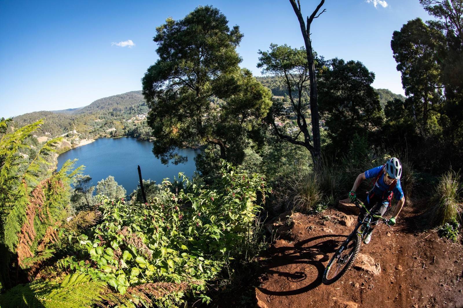 Vanlife: Destination Tasmania - Part 2 - Australian Mountain Bike | The