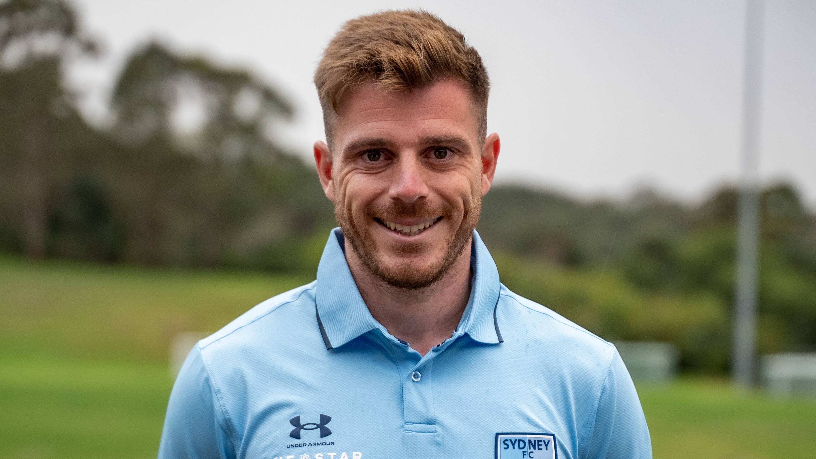 Sydney FC sign Spanish player to their A-League side