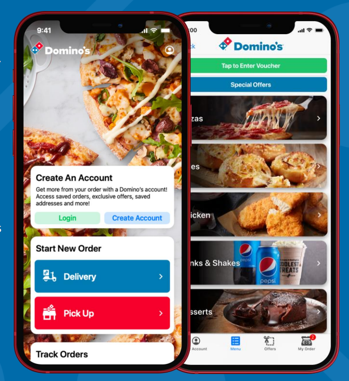 Domino s Bulks Up Digital ITnews