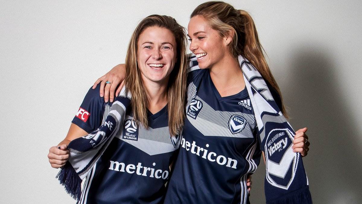 Melbourne Victory sign Orlando Pride duo - The Women's Game - Australia's  Home of Women's Sport News