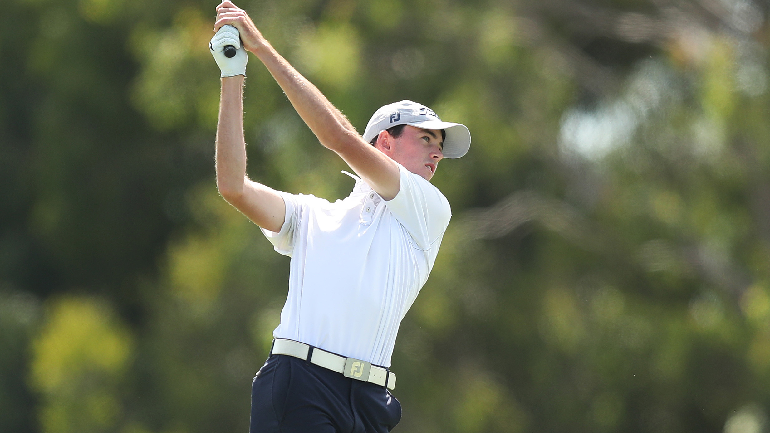 QLD Open perfect pathway for Tour youngsters - Golf Australia Magazine