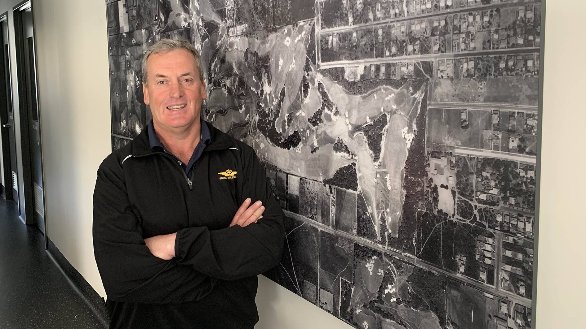 The Thing About Golf Podcast 7 Richard Forsyth Golf Australia Magazine