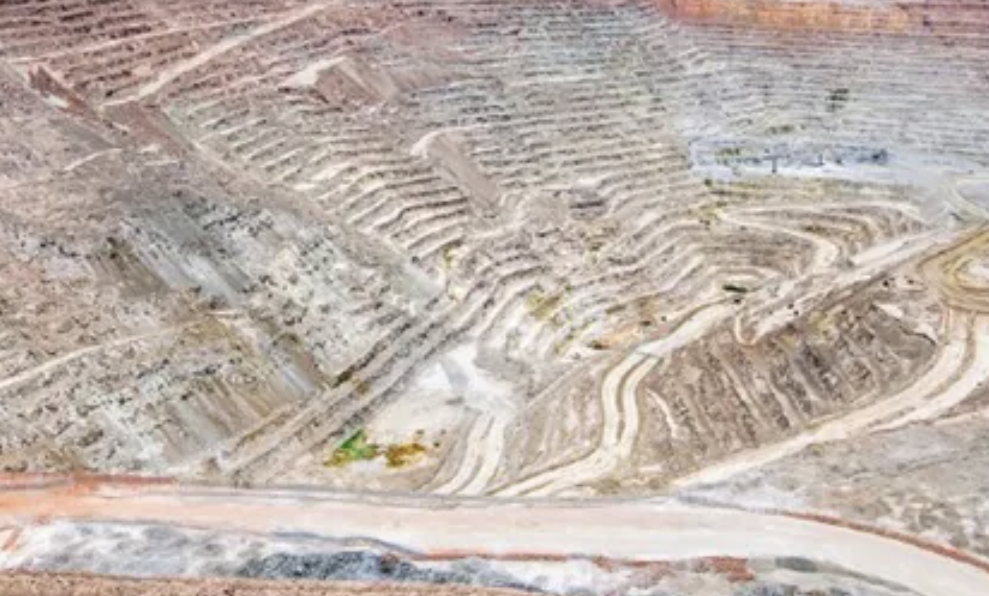BHP taps Microsoft, AI, to improve recovery at top copper mine - Vimarsana News