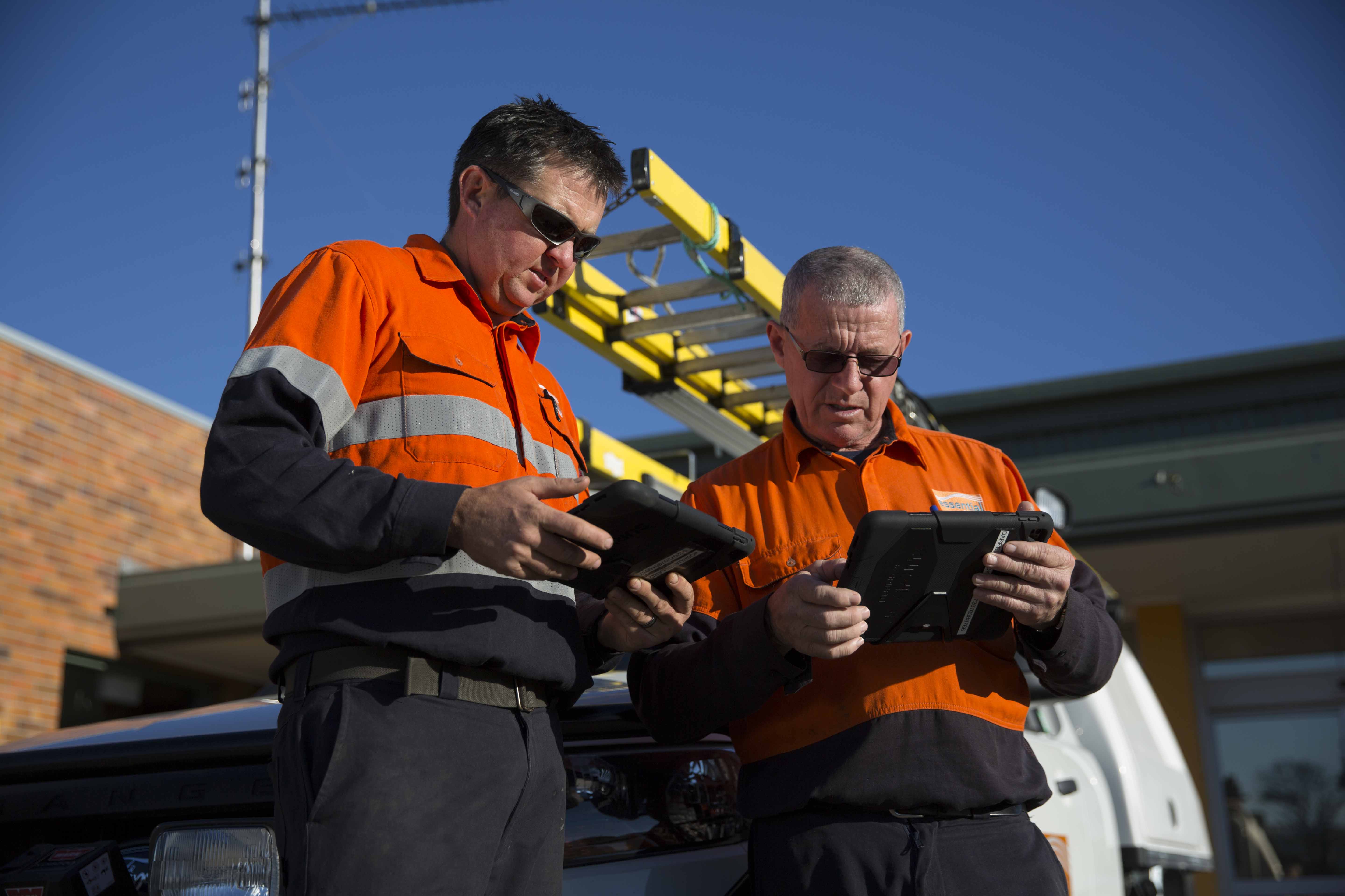 Essential Energy Deploys AI for Safety Inspections