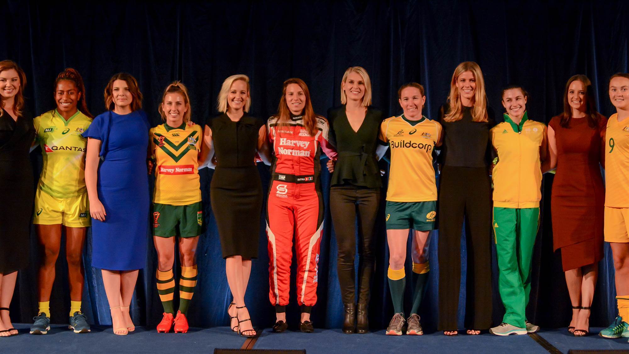 Fox Sports the home of women's sport on TV - FTBL | The ...