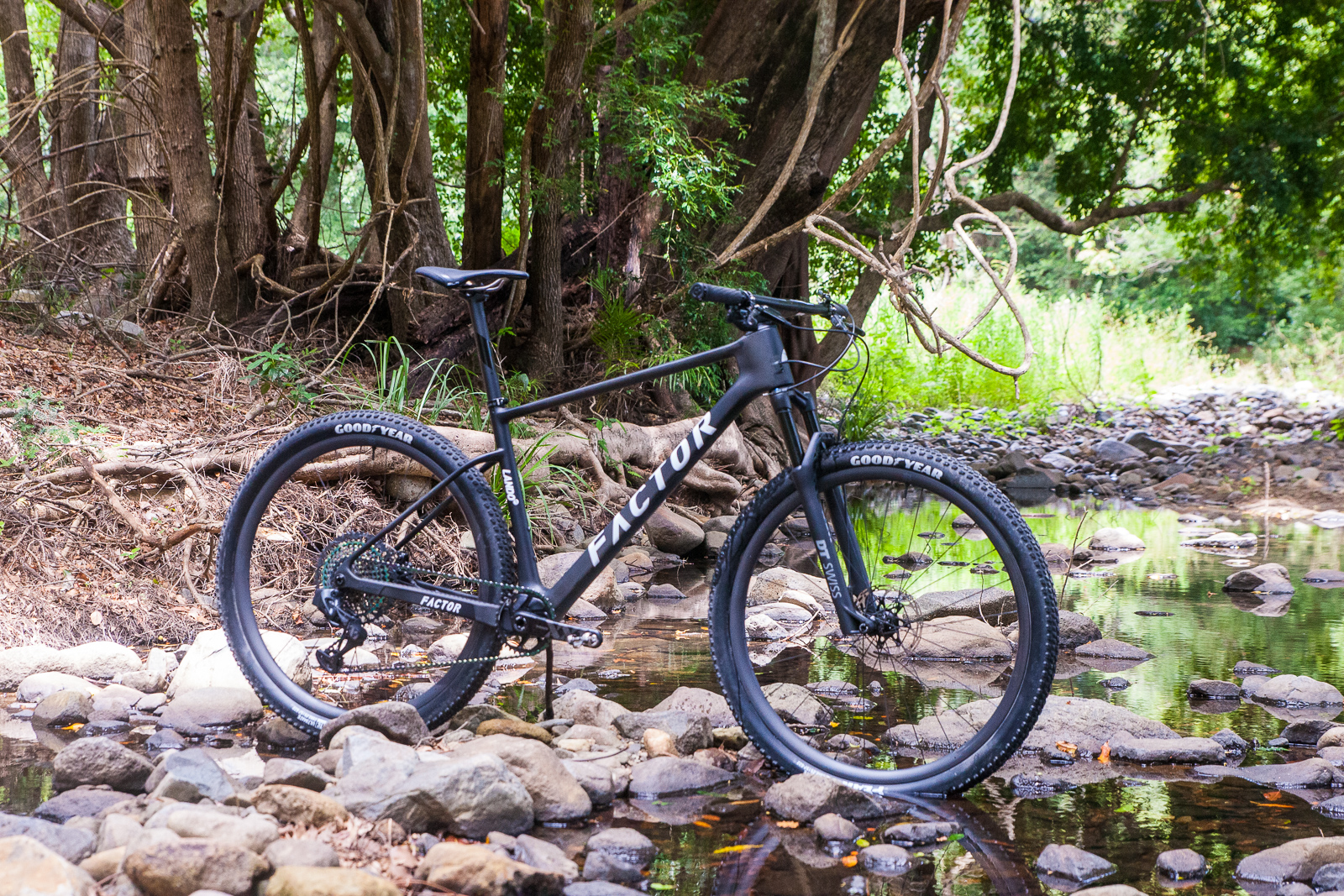 Specialized S-Works Epic HT AXS Custom in bikepacking review