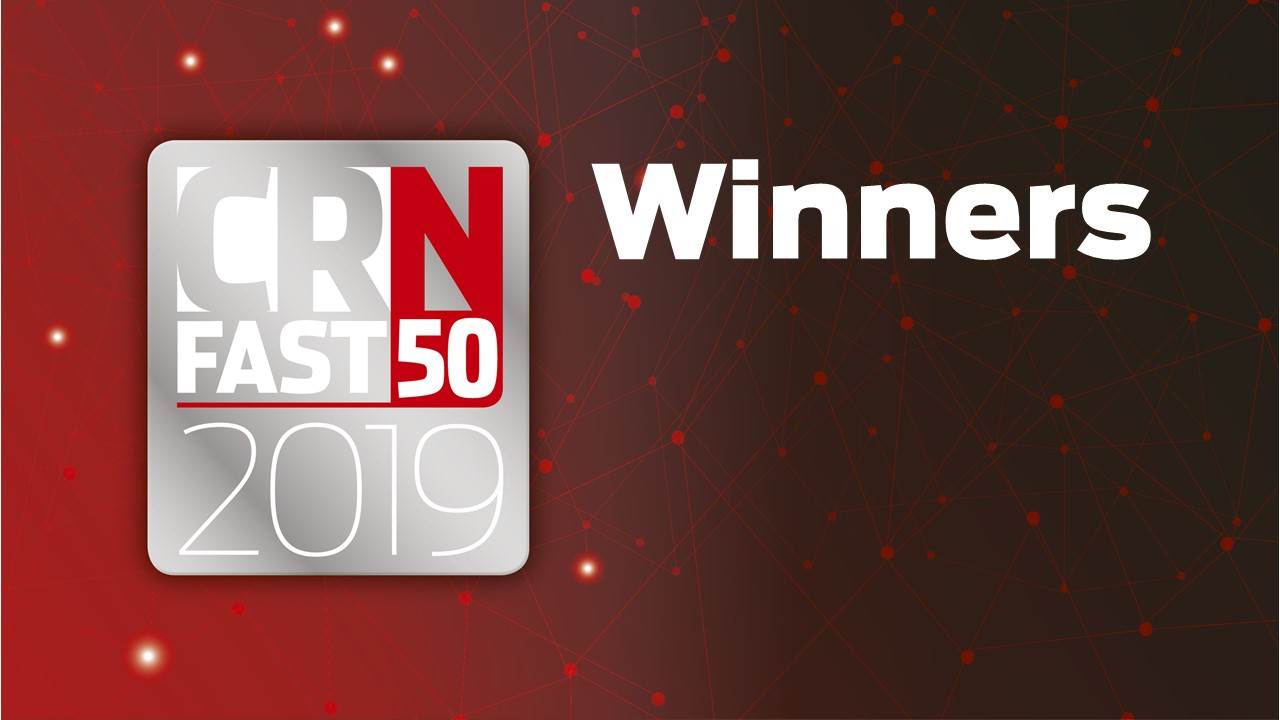 The new CRN Fast50 awards – what they are and who won - Strategy - CRN ...