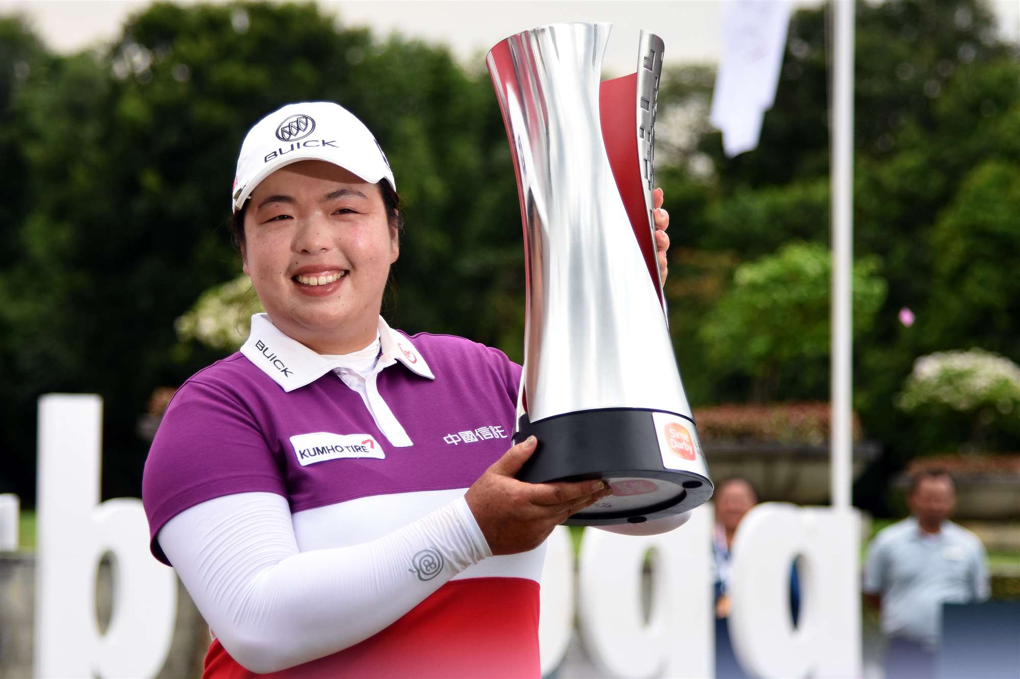 LPGA: Feng on the money in Malaysia - Golf Australia Magazine